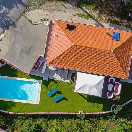 Villa Casa Sobreiros Sever do Vouga Esterno foto