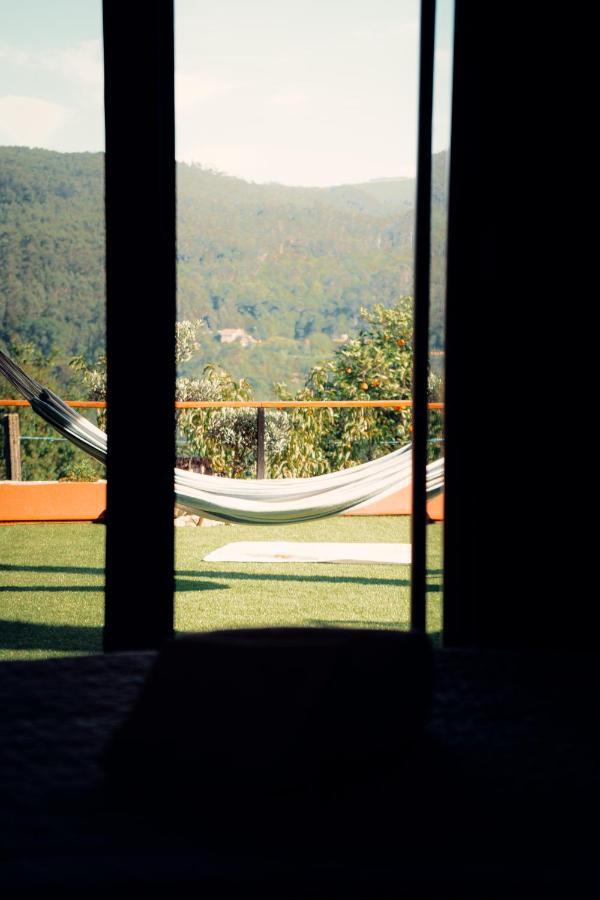 Villa Casa Sobreiros Sever do Vouga Esterno foto
