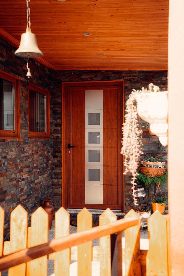 Villa Casa Sobreiros Sever do Vouga Esterno foto