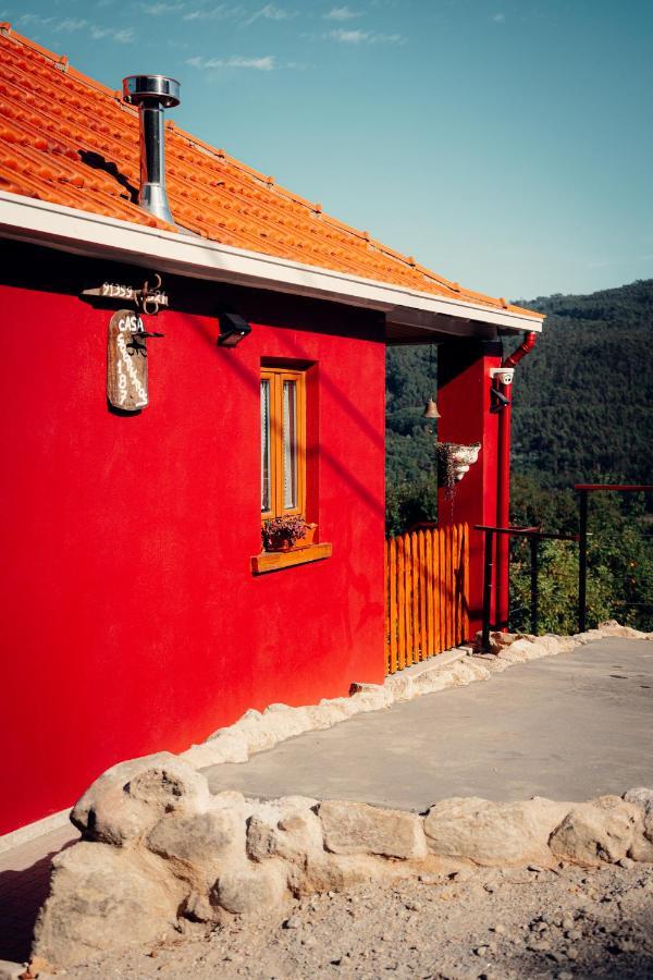Villa Casa Sobreiros Sever do Vouga Esterno foto
